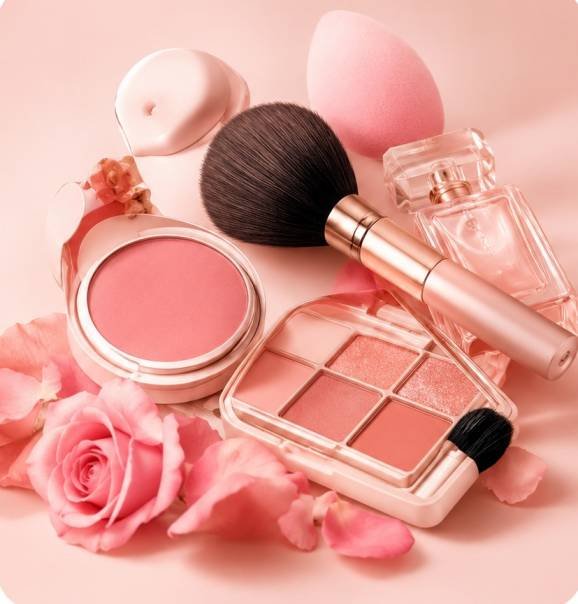 makeup<br />
