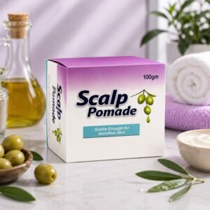 Scalp Pomade 100gm