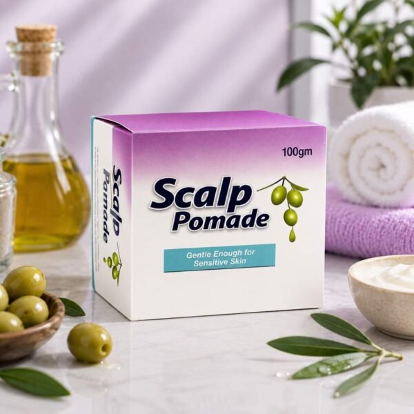 Scalp Pomade 100gm