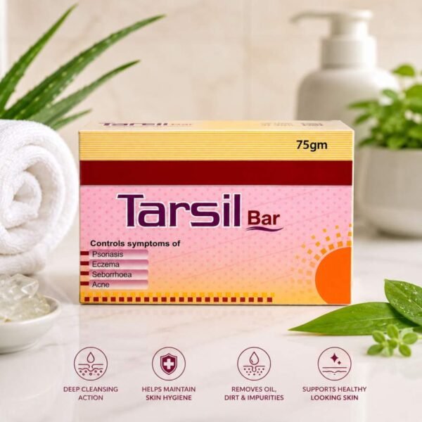 Tarsil Bar 75gm