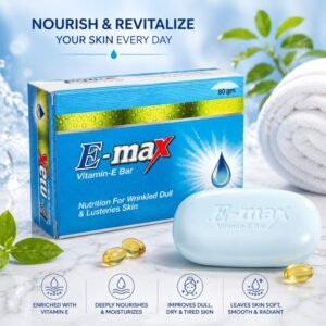 E-Max Vitamin-E Bar