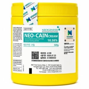 neo cain numbing cream 500 gm