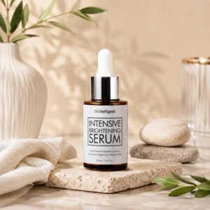 skintelligent intensive brightening serum
