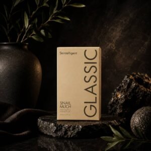 skintelligent snail mucin