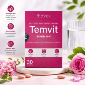 termvit biotin tablets