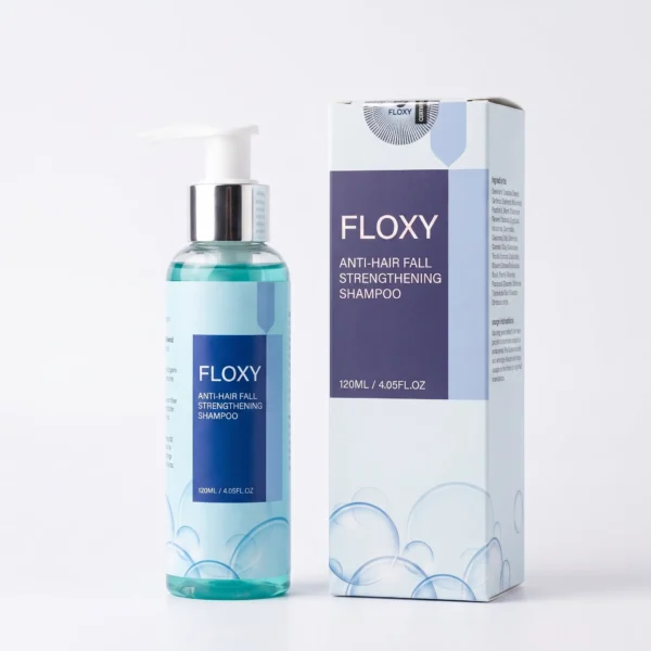 Floxy Shampoo 120ml Anti Hair Fall Strengthening Shampoo