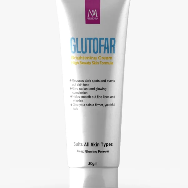 glutofar whitening cream