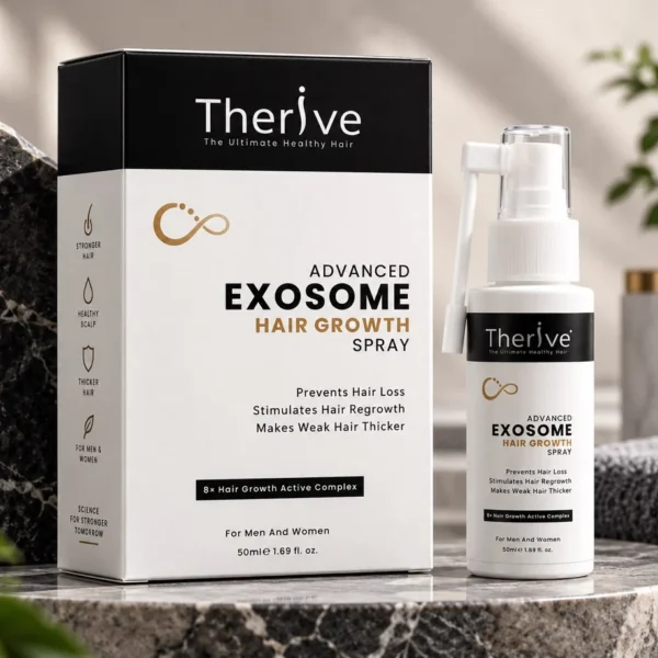 Therive Advanced Exosome Hair Growth Spray